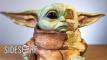 Making-of Baby Yoda Kuchen